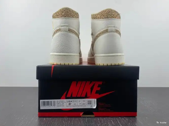 Reps TBK FD8631-100 High Craft Air Jordan 1 OG 0623